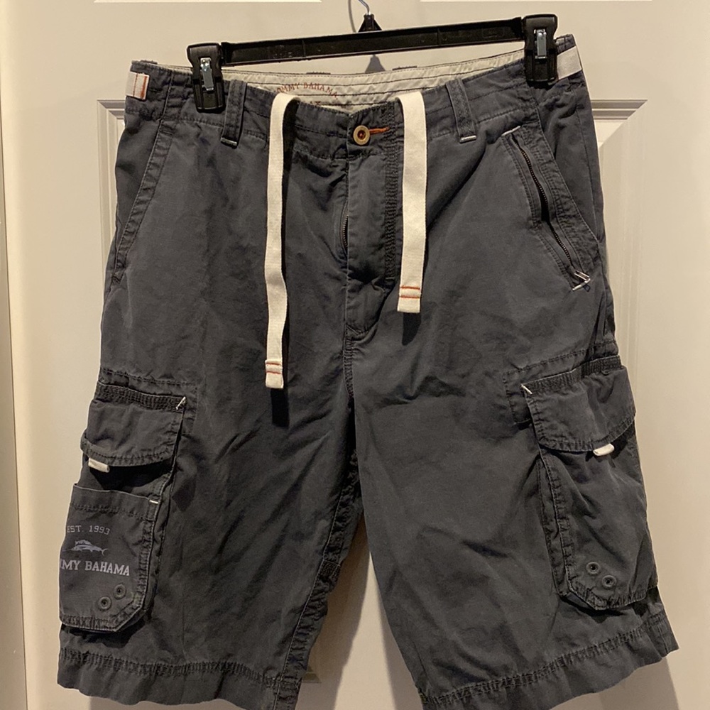 Tommy Bahama cargo shorts